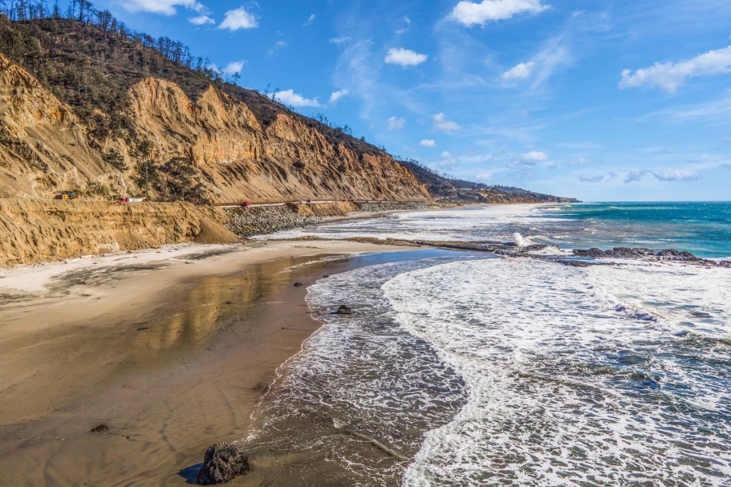 3744 Hwy 1, Davenport, CA, 95017