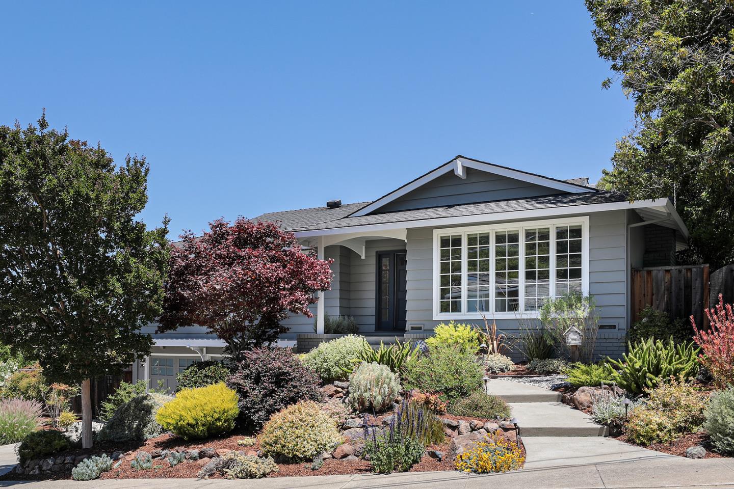 Detail Gallery Image 1 of 1 For 864 Bauer Dr, San Carlos,  CA 94070 - 4 Beds | 2 Baths