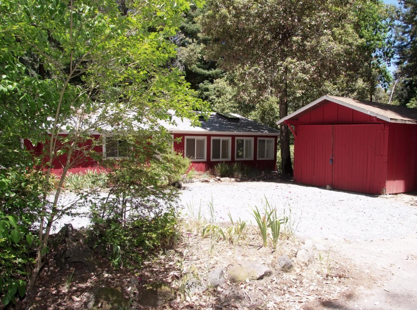 Detail Gallery Image 9 of 14 For 111 Aspen Ln, Boulder Creek,  CA 95006 - – Beds | – Baths