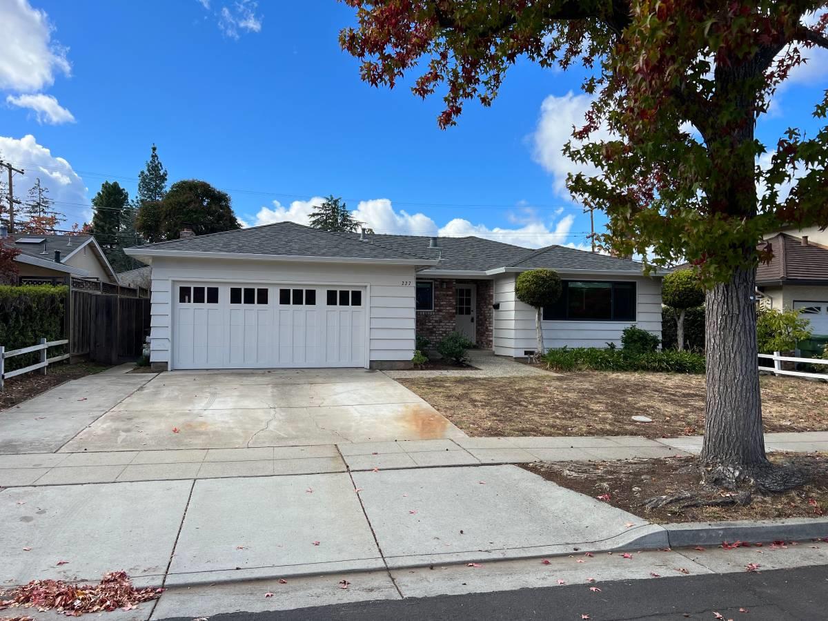 Detail Gallery Image 1 of 1 For 227 Mary Alice Dr, Los Gatos,  CA 95032 - 4 Beds | 2 Baths