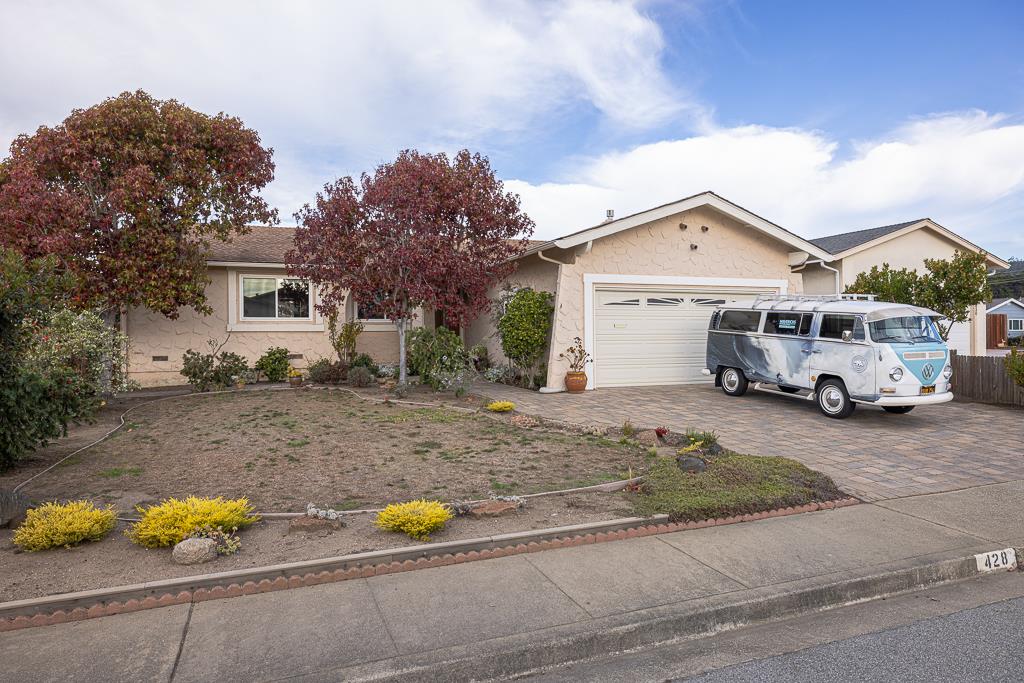 Detail Gallery Image 1 of 1 For 428 Kehoe Ave, Half Moon Bay,  CA 94019 - 4 Beds | 2 Baths