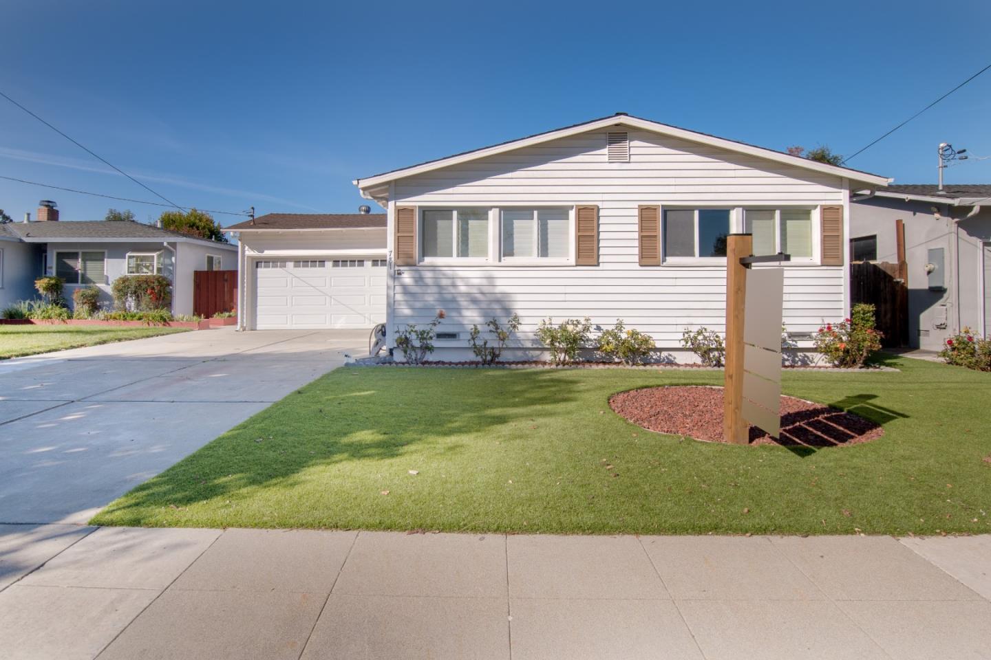 Detail Gallery Image 1 of 1 For 781 Georgia Ave, Sunnyvale,  CA 94085 - 3 Beds | 1/1 Baths