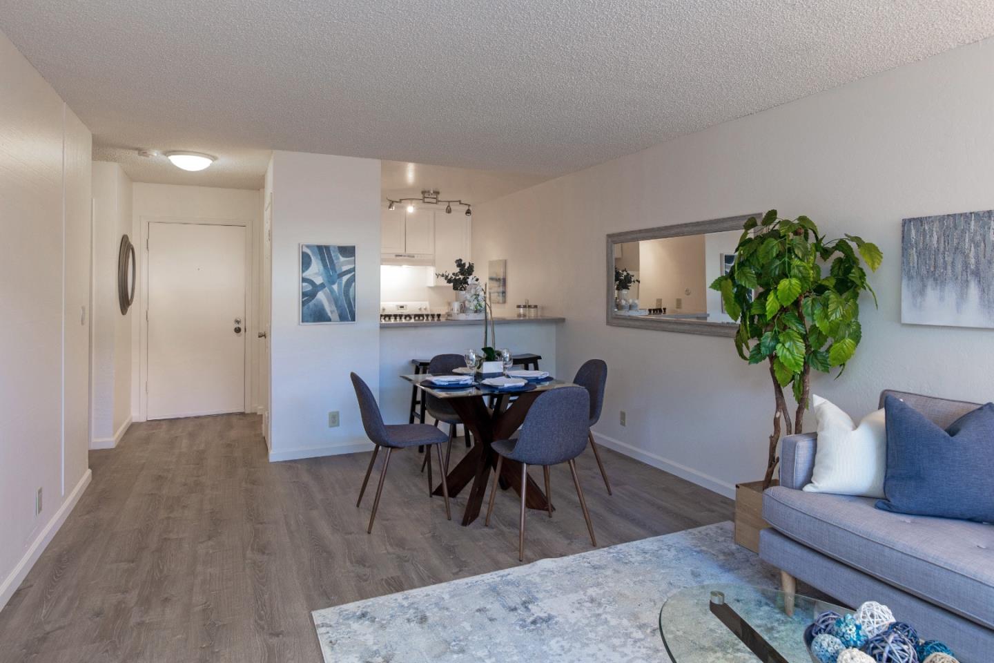 Detail Gallery Image 1 of 1 For 980 Kiely Blvd #101,  Santa Clara,  CA 95051 - 1 Beds | 1 Baths