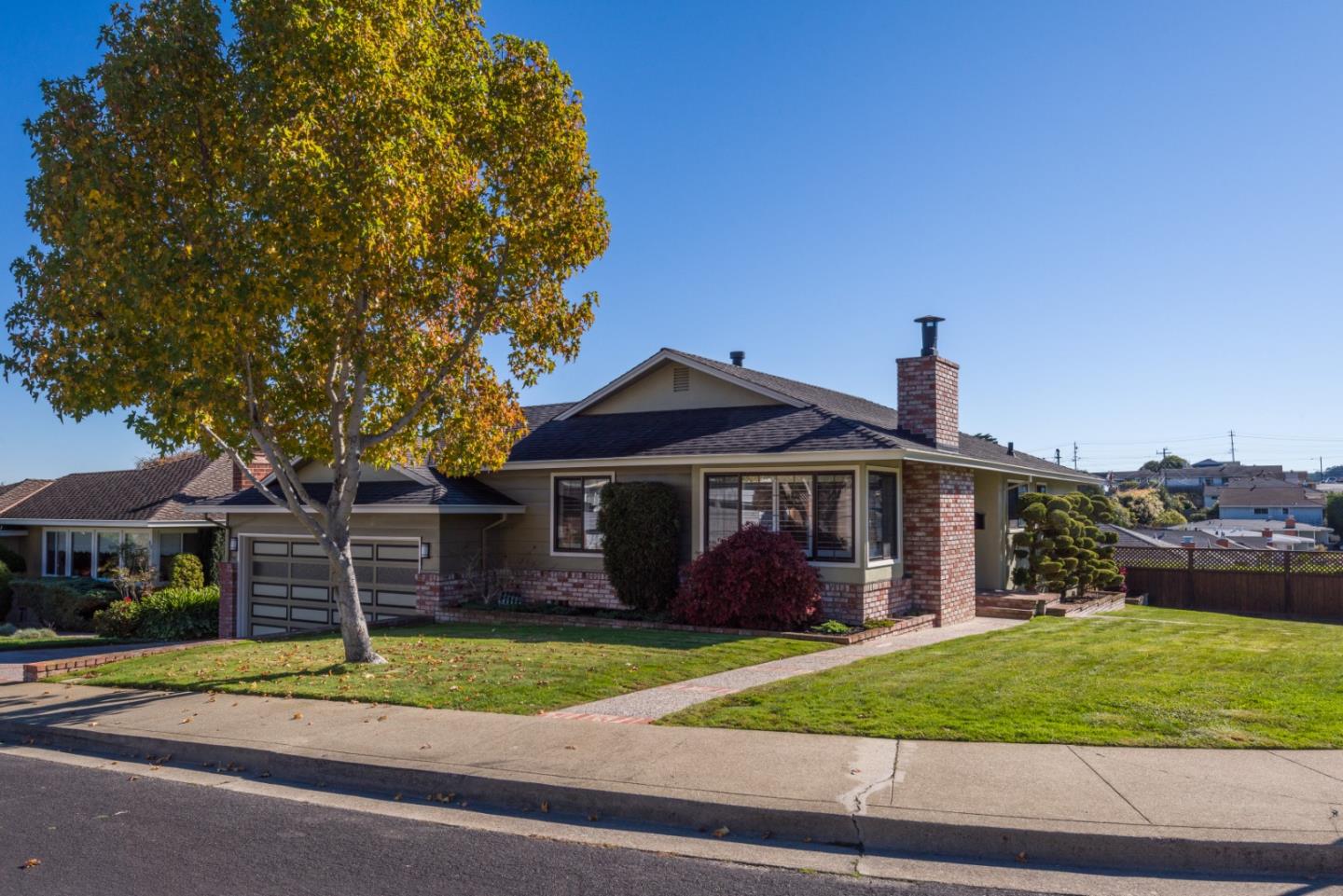 Detail Gallery Image 1 of 1 For 548 Valverde Dr, South San Francisco,  CA 94080 - 3 Beds | 2 Baths