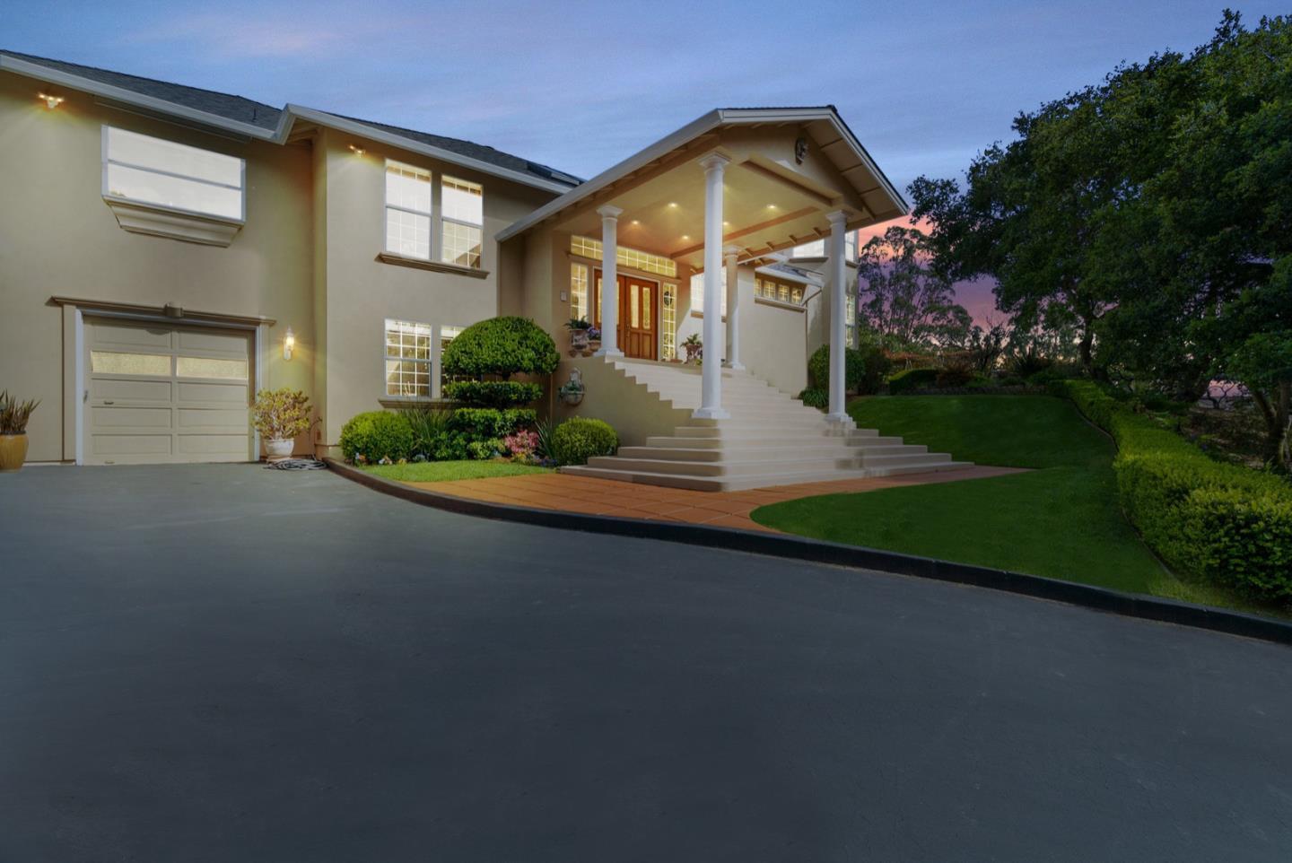 Detail Gallery Image 1 of 1 For 1681 Andreas Estates Pl, Royal Oaks,  CA 95076 - 4 Beds | 3/2 Baths