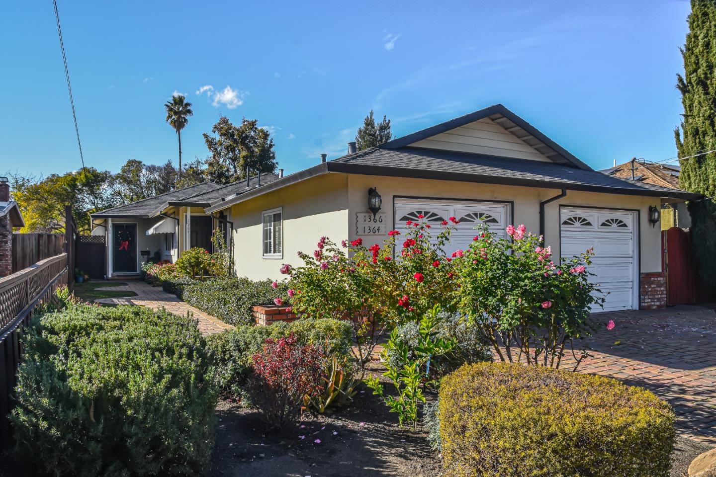 Detail Gallery Image 1 of 1 For 1364 Sierra St, Redwood City,  CA 94061 - 2 Beds | 1 Baths