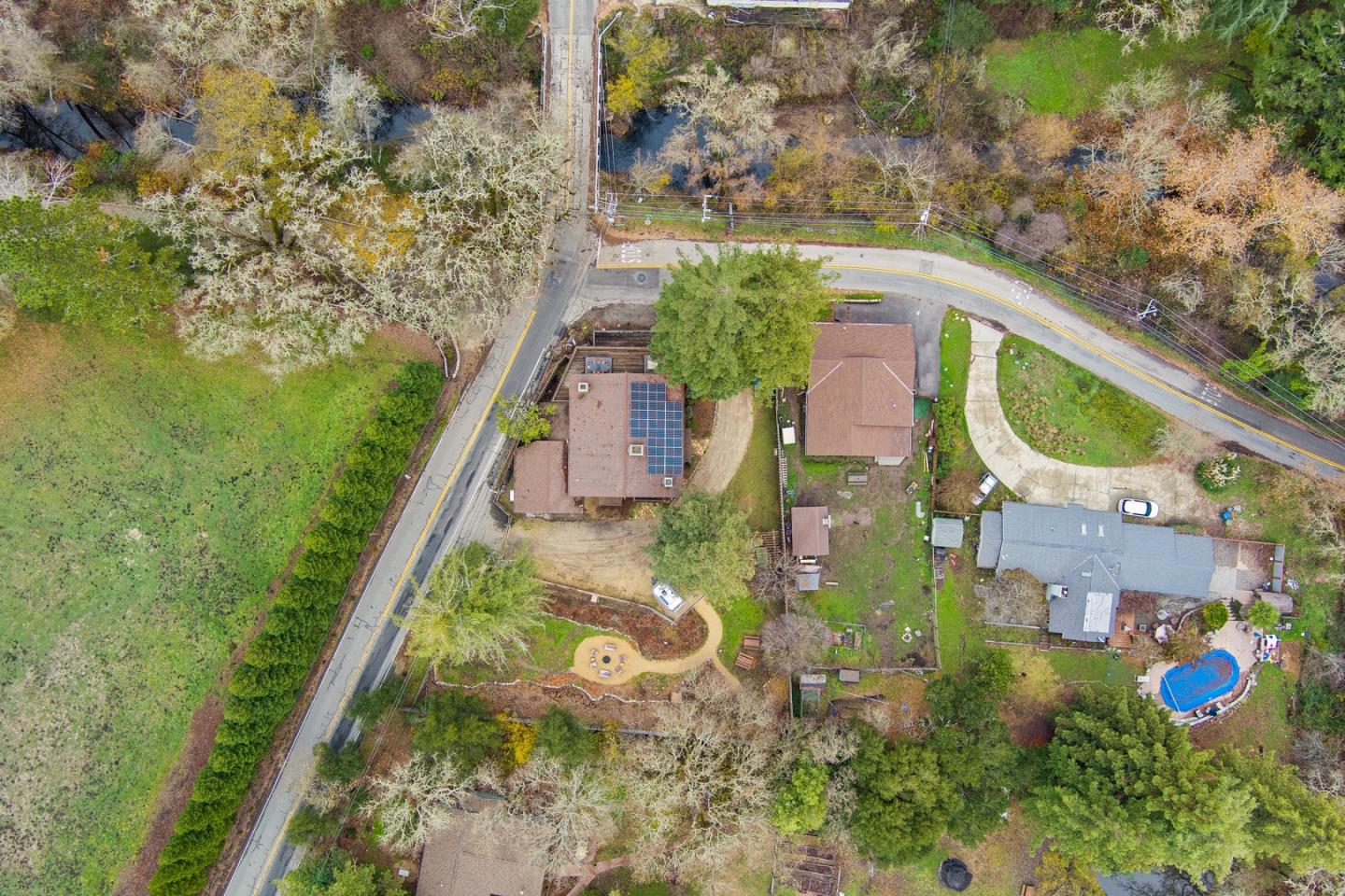Detail Gallery Image 106 of 106 For 8335 W Zayante Rd, Felton,  CA 95018 - 3 Beds | 3/1 Baths