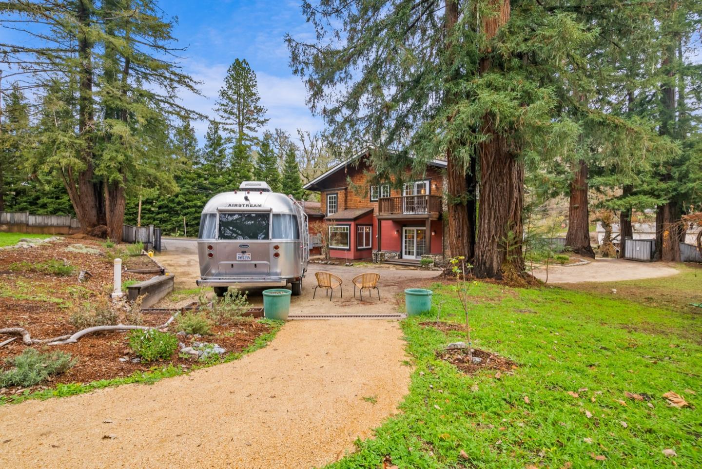 Detail Gallery Image 94 of 106 For 8335 W Zayante Rd, Felton,  CA 95018 - 3 Beds | 3/1 Baths