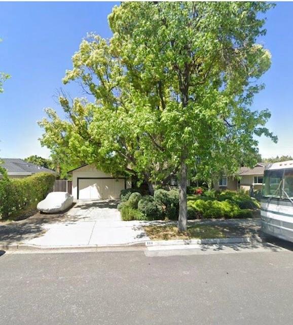 Detail Gallery Image 1 of 1 For 111 Hollycrest Dr, Los Gatos,  CA 95032 - 4 Beds | 2 Baths