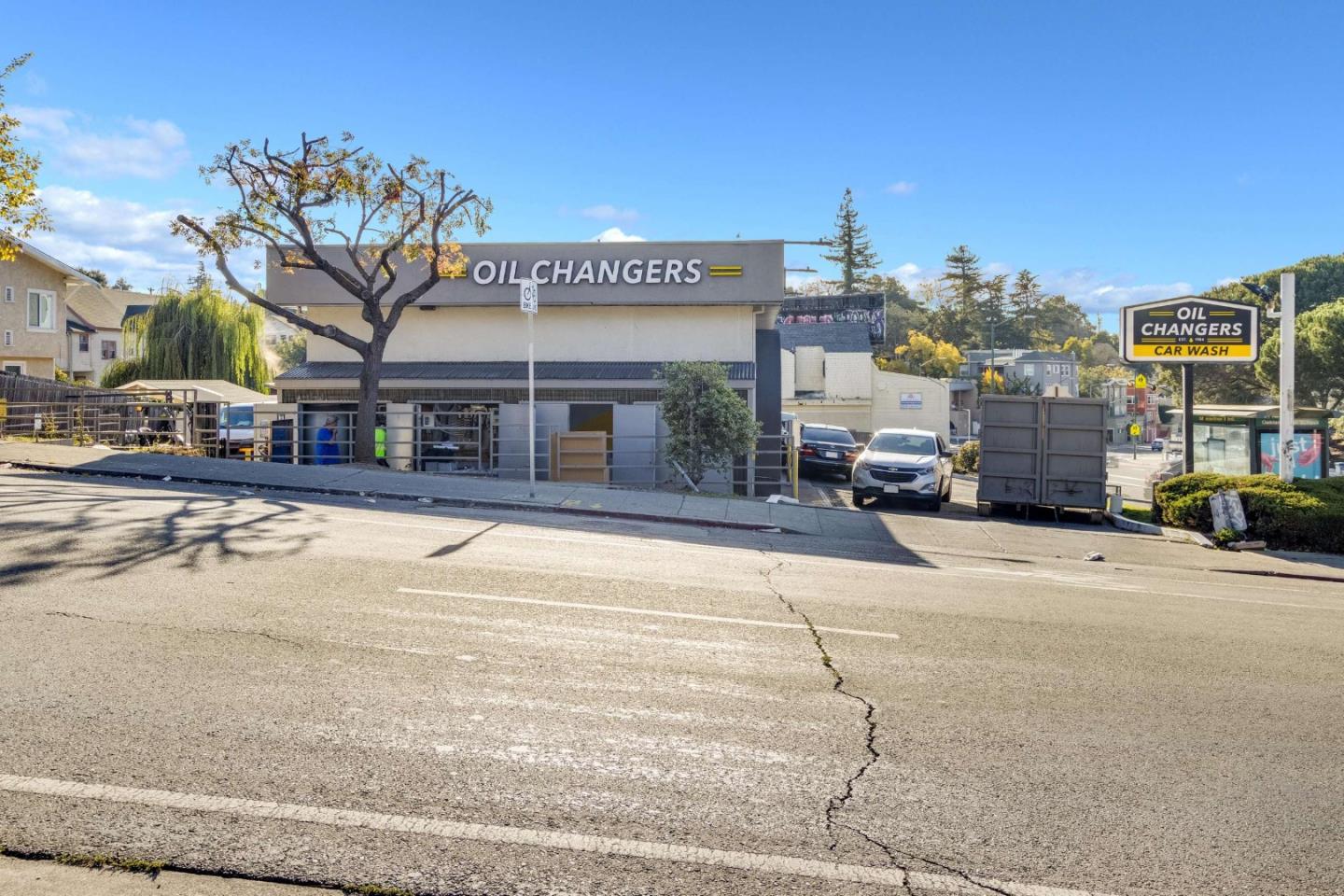 3418 Park Boulevard, Oakland, California 94610, ,Commercial Sale,For Sale,3418 Park Boulevard,ML81914936