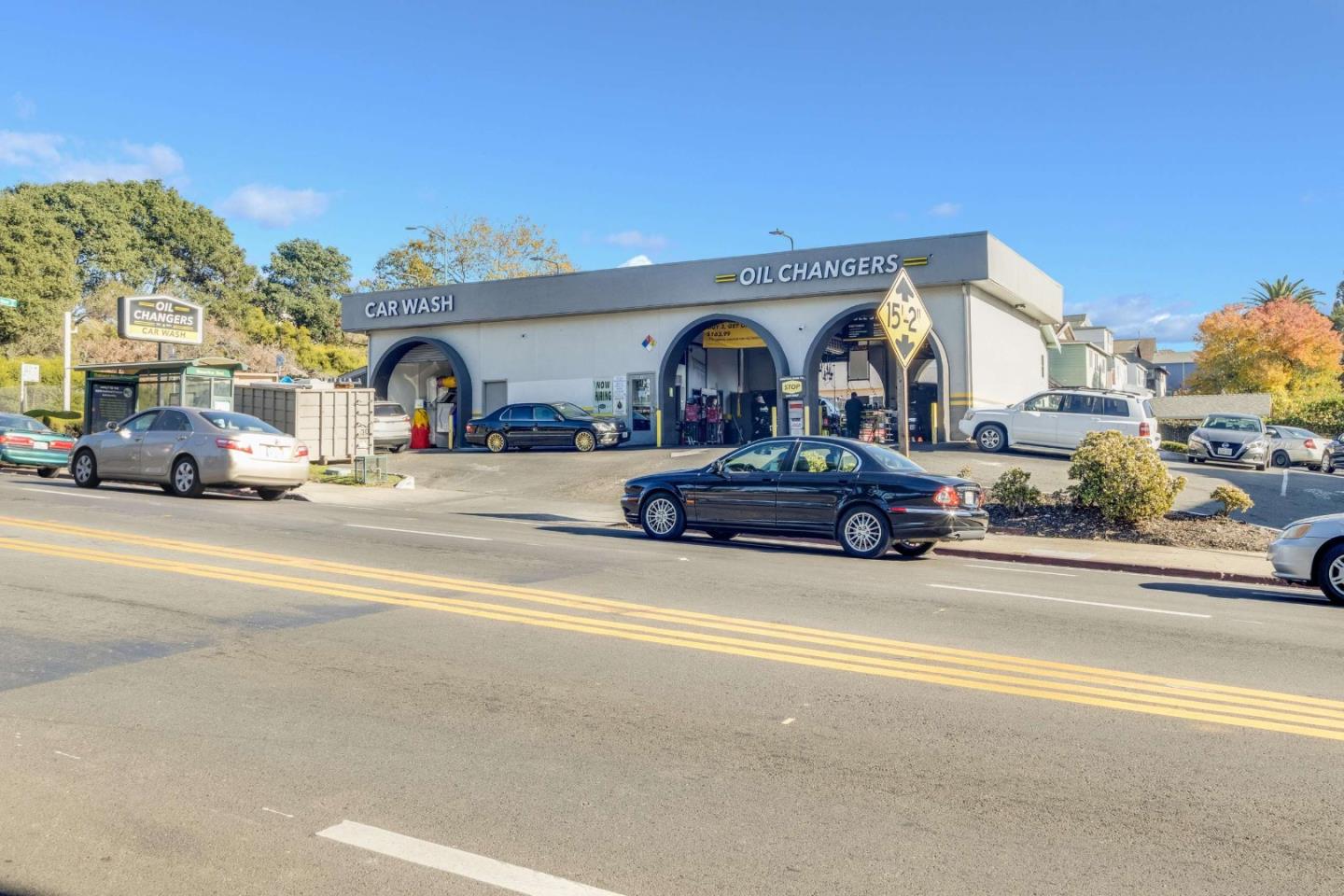 3418 Park Boulevard, Oakland, California 94610, ,Commercial Sale,For Sale,3418 Park Boulevard,ML81914936