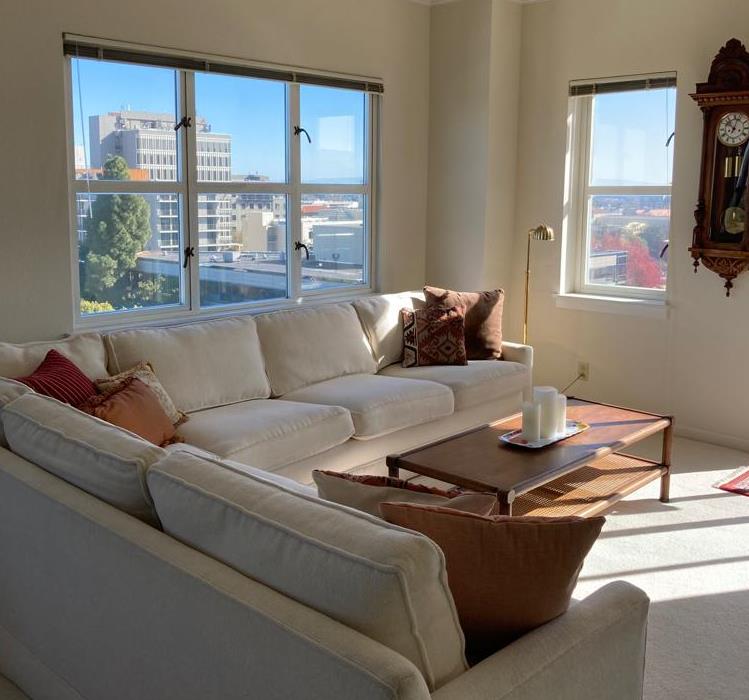 Detail Gallery Image 13 of 22 For 1 Baldwin Ave #804,  San Mateo,  CA 94401 - 1 Beds | 2 Baths
