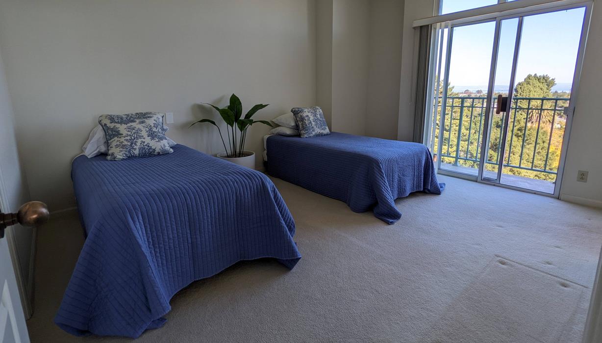 Detail Gallery Image 20 of 22 For 1 Baldwin Ave #804,  San Mateo,  CA 94401 - 1 Beds | 2 Baths