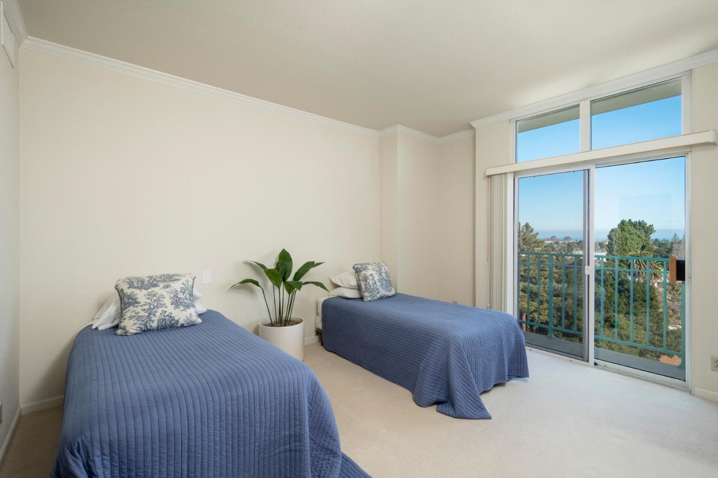 Detail Gallery Image 21 of 22 For 1 Baldwin Ave #804,  San Mateo,  CA 94401 - 1 Beds | 2 Baths