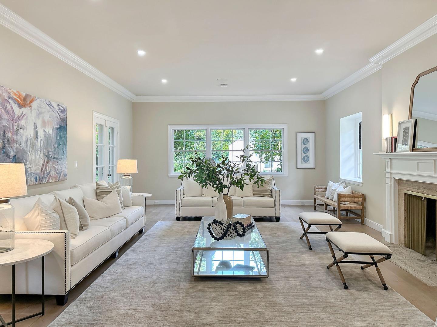 Detail Gallery Image 4 of 72 For 1254 San Raymundo Rd, Hillsborough,  CA 94010 - 5 Beds | 5 Baths