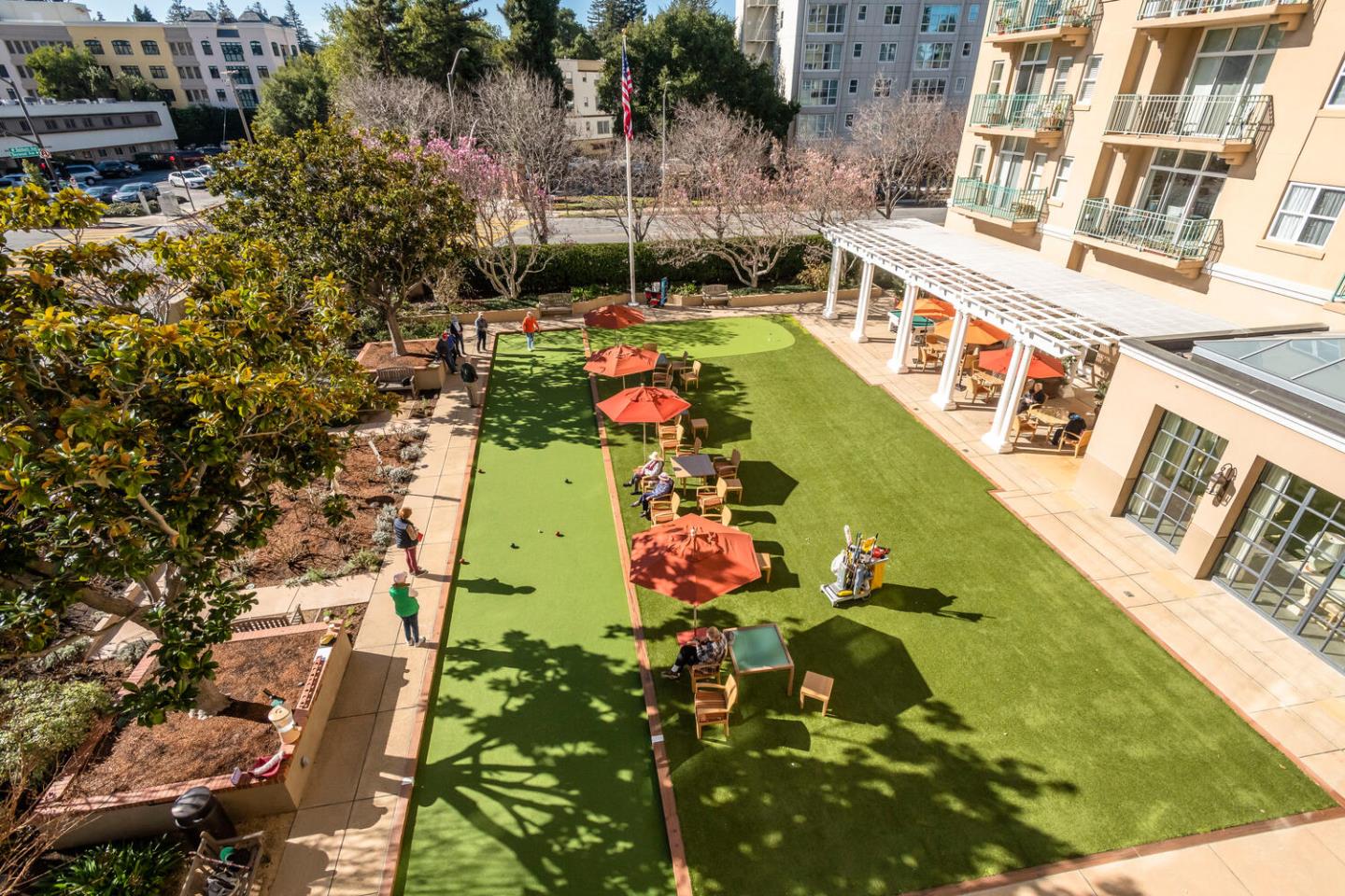 Detail Gallery Image 11 of 24 For 1 Baldwin Ave #310,  San Mateo,  CA 94401 - 2 Beds | 2 Baths