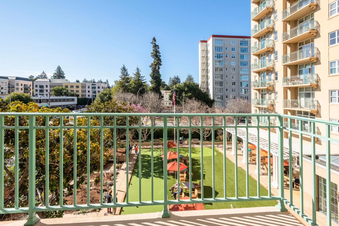 Detail Gallery Image 6 of 24 For 1 Baldwin Ave #310,  San Mateo,  CA 94401 - 2 Beds | 2 Baths