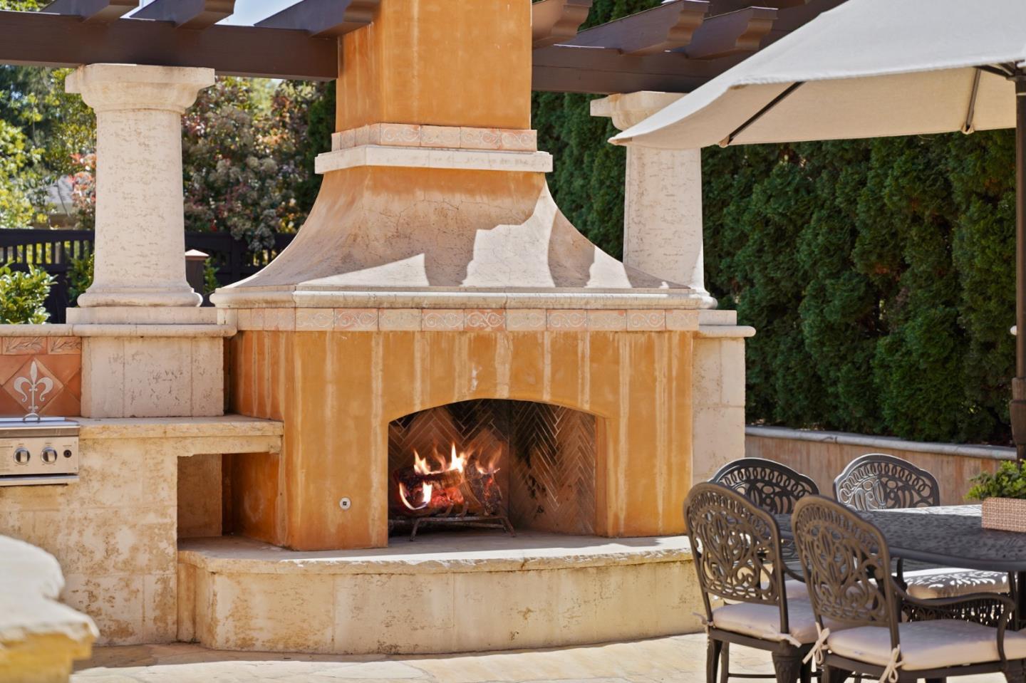 Detail Gallery Image 104 of 107 For 15121 Becky Ln, Monte Sereno,  CA 95030 - 6 Beds | 6/2 Baths