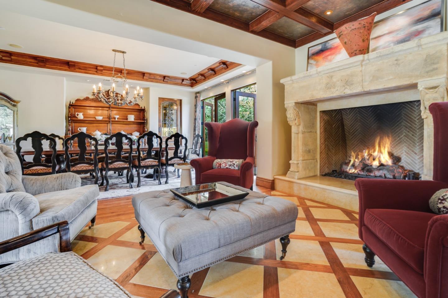 Detail Gallery Image 29 of 107 For 15121 Becky Ln, Monte Sereno,  CA 95030 - 6 Beds | 6/2 Baths