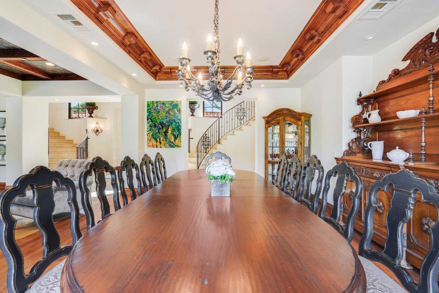 Detail Gallery Image 31 of 107 For 15121 Becky Ln, Monte Sereno,  CA 95030 - 6 Beds | 6/2 Baths