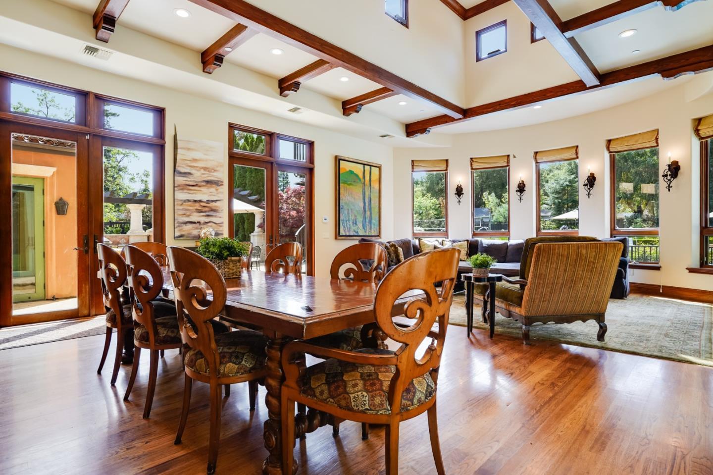 Detail Gallery Image 54 of 107 For 15121 Becky Ln, Monte Sereno,  CA 95030 - 6 Beds | 6/2 Baths