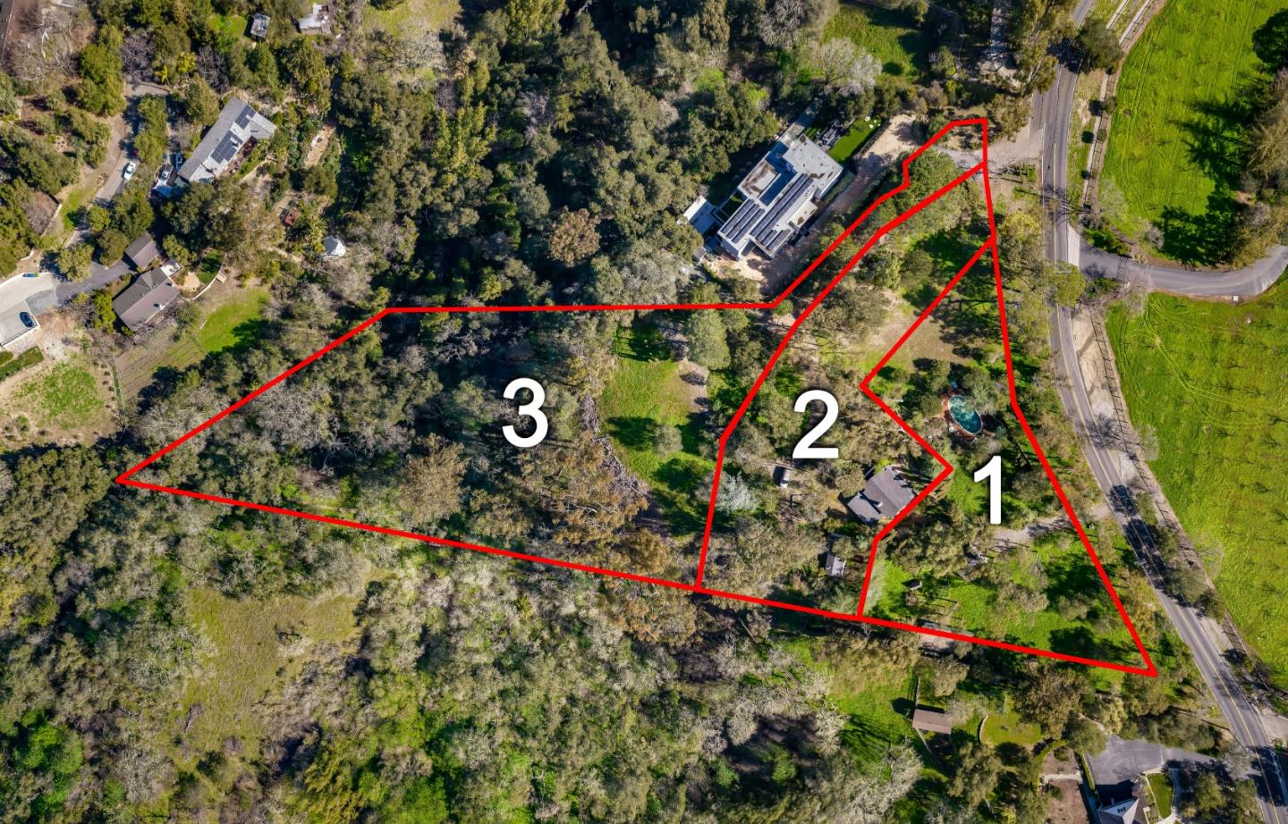 26737 Taaffe Road, Los Altos Hills, California 94022, ,Land,For Sale,26737 Taaffe Road,ML81918347