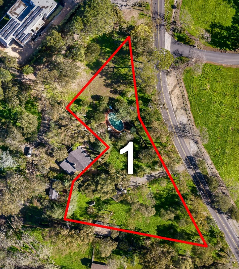 26737 Taaffe Road, Los Altos Hills, California 94022, ,Land,For Sale,26737 Taaffe Road,ML81918347