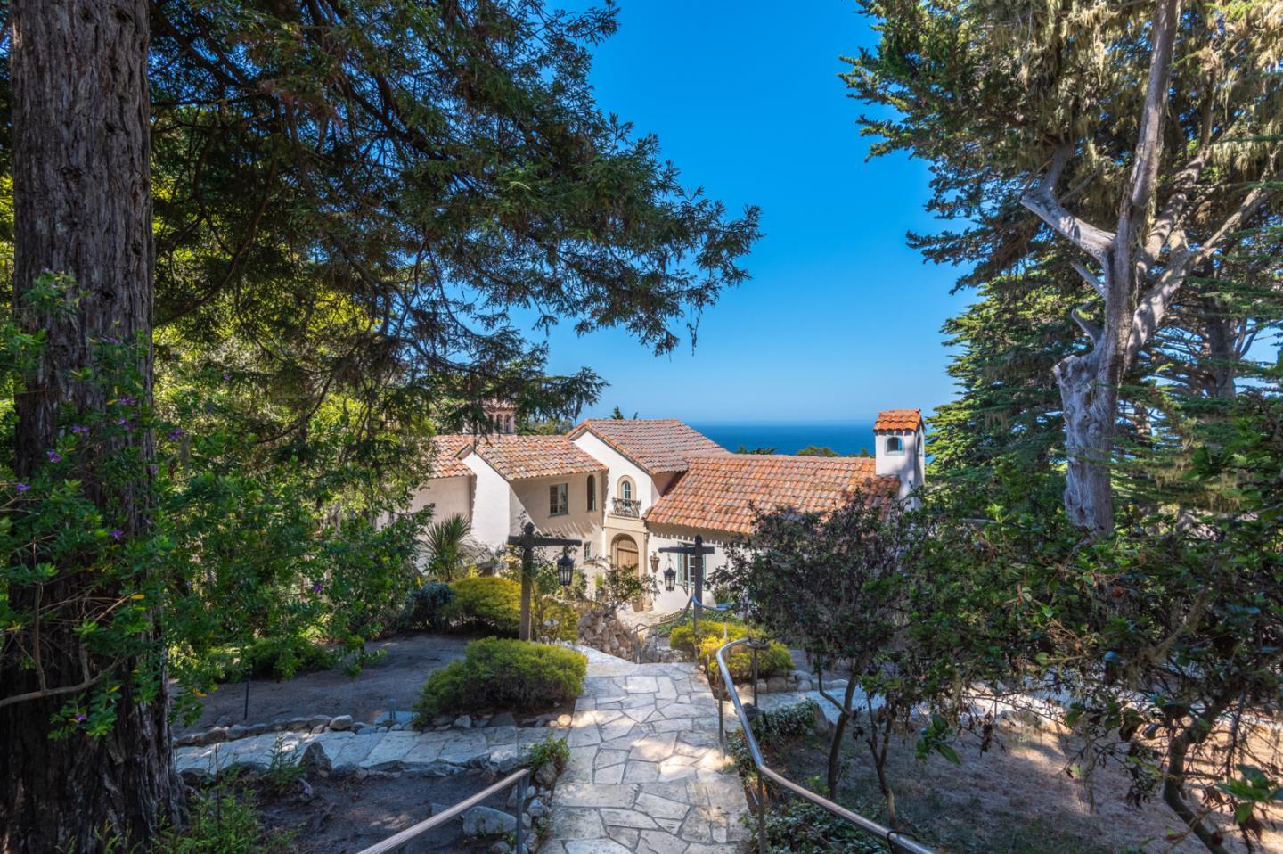 Detail Gallery Image 1 of 27 For 232 Highway 1, Carmel,  CA 93923 - 4 Beds | 4/1 Baths