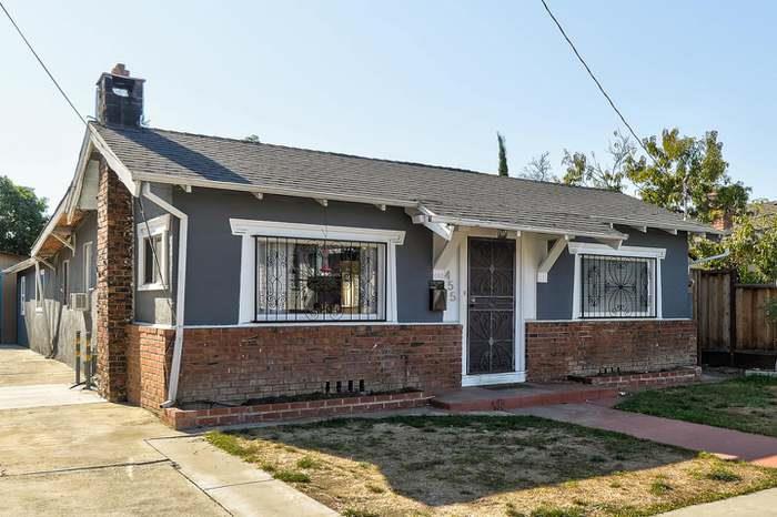 Detail Gallery Image 1 of 1 For 455 N 12th #1,  San Jose,  CA 95112 - 1 Beds | 1 Baths