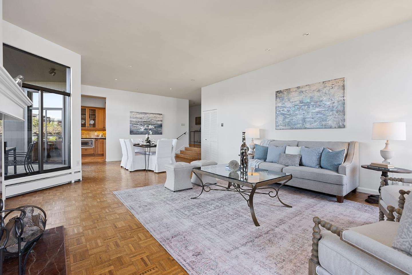 Detail Gallery Image 14 of 55 For 2390 Hyde St 1a,  San Francisco,  CA 94109 - 3 Beds | 2 Baths