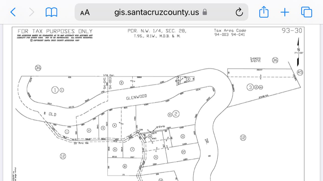 Detail Gallery Image 6 of 7 For 0 Glenwood Dr, Los Gatos,  CA 95033 - – Beds | – Baths