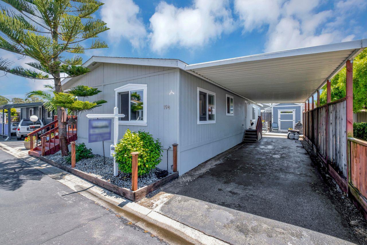 Detail Gallery Image 1 of 45 For 2395 Delaware St #194,  Santa Cruz,  CA 95060 - 3 Beds | 2 Baths