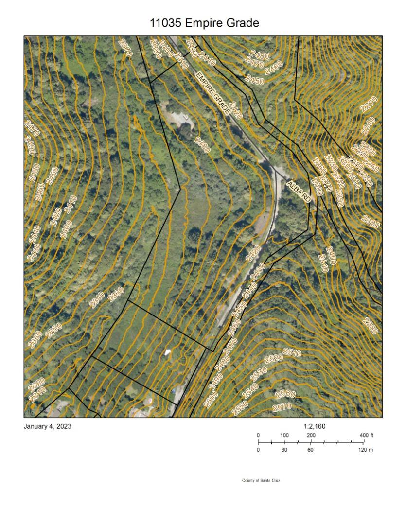11035 Empire Grade, Santa Cruz, California 95060, ,Land,For Sale,11035 Empire Grade,ML81922831