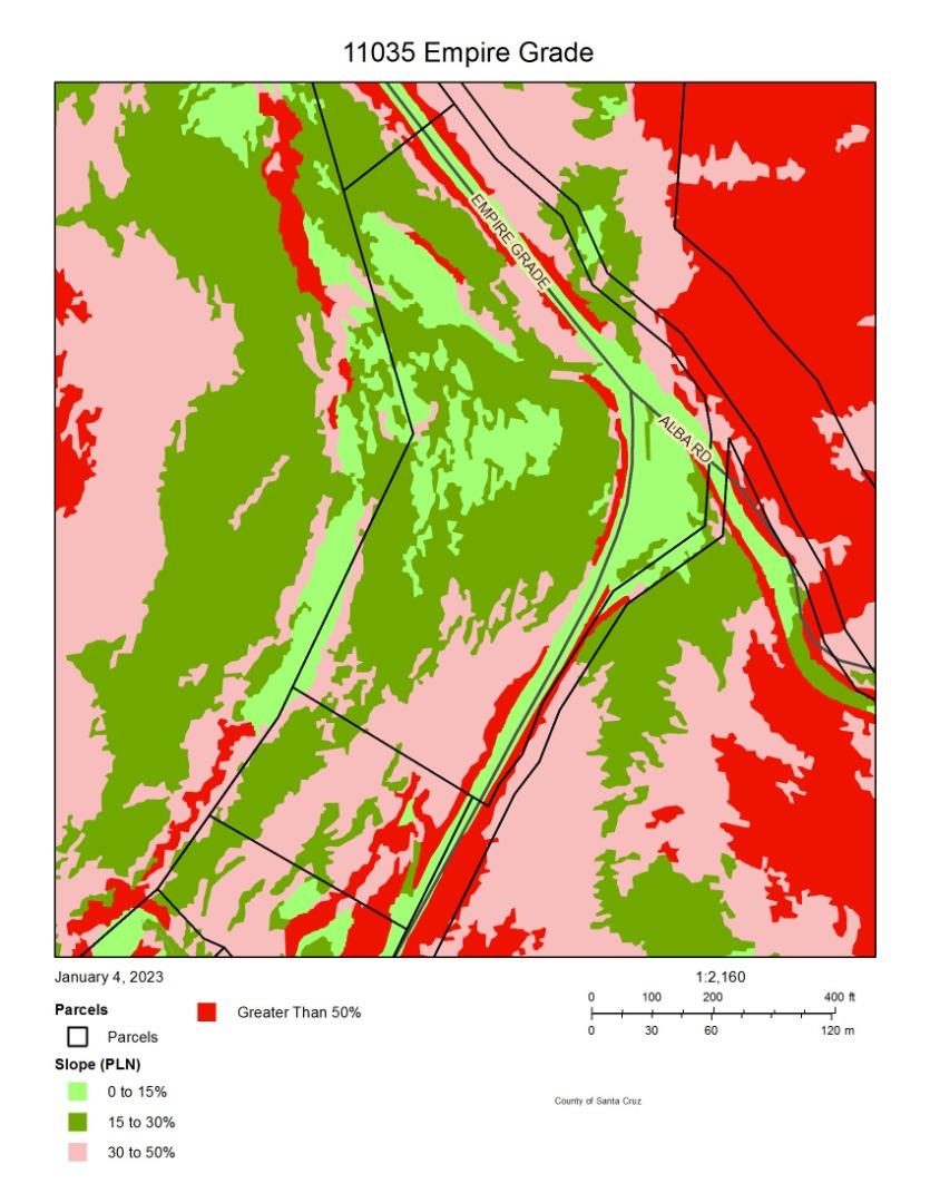 11035 Empire Grade, Santa Cruz, California 95060, ,Land,For Sale,11035 Empire Grade,ML81922831