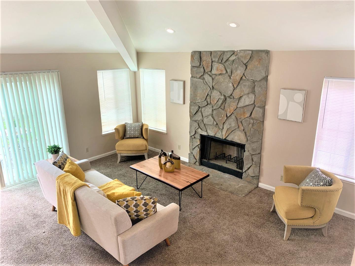Detail Gallery Image 1 of 1 For 1134 Fox Hollow Ct, Milpitas,  CA 95035 - 3 Beds | 2/1 Baths