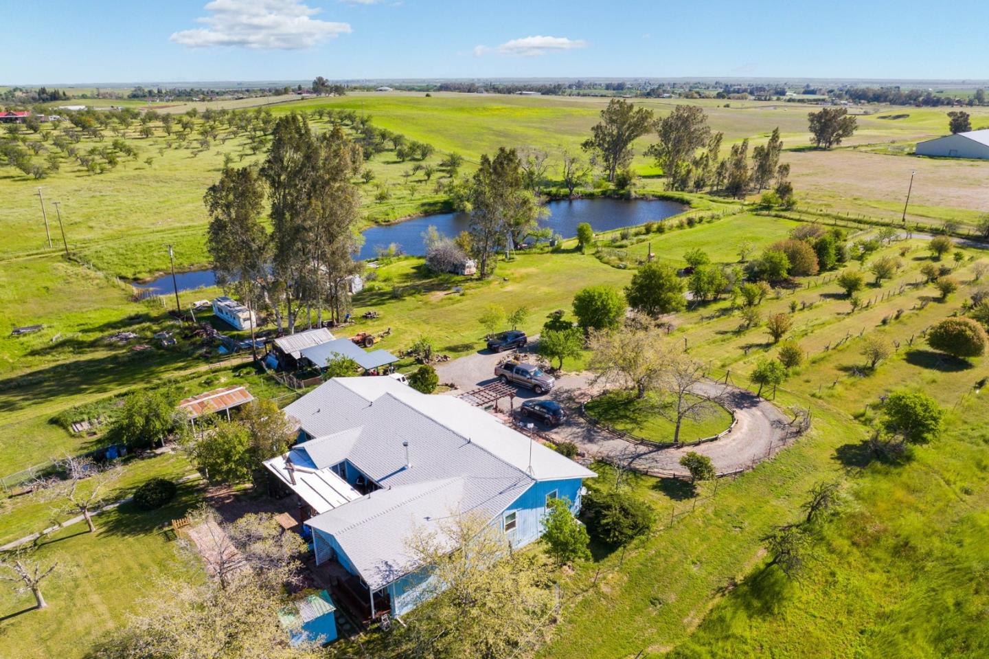 Detail Gallery Image 1 of 1 For 24492 County Road 23a Rd, Esparto,  CA 95627 - 3 Beds | 2/1 Baths