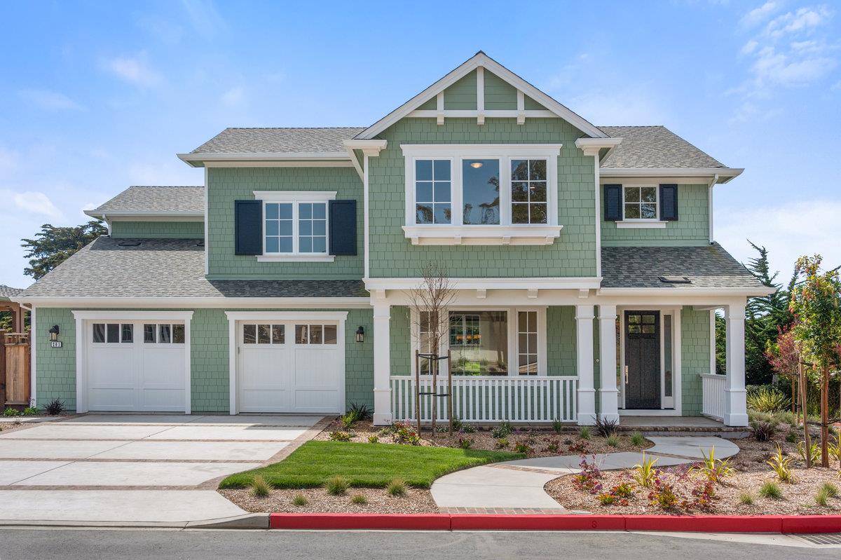 Detail Gallery Image 1 of 25 For 201 Carnoustie Ct, Half Moon Bay,  CA 94019 - 4 Beds | 4/1 Baths