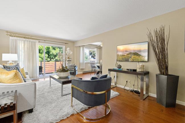 Detail Gallery Image 10 of 48 For 88 Claremont Ave #8,  Redwood City,  CA 94062 - 2 Beds | 2 Baths