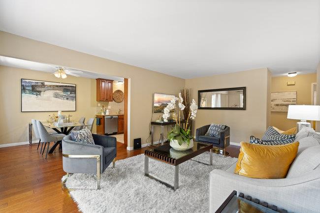 Detail Gallery Image 12 of 48 For 88 Claremont Ave #8,  Redwood City,  CA 94062 - 2 Beds | 2 Baths