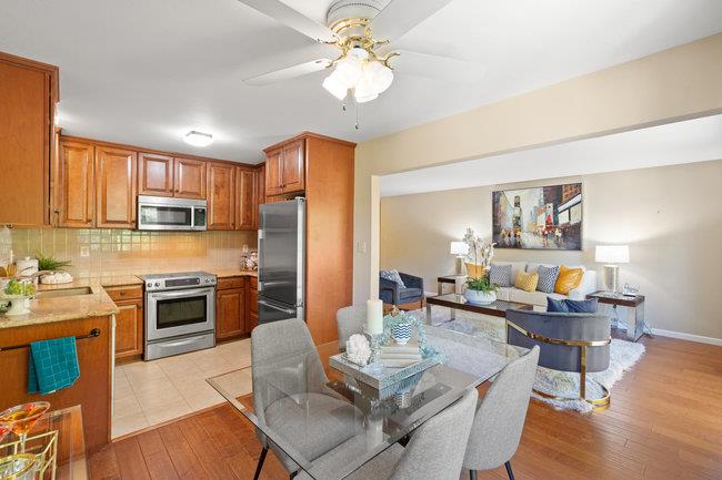 Detail Gallery Image 15 of 48 For 88 Claremont Ave #8,  Redwood City,  CA 94062 - 2 Beds | 2 Baths