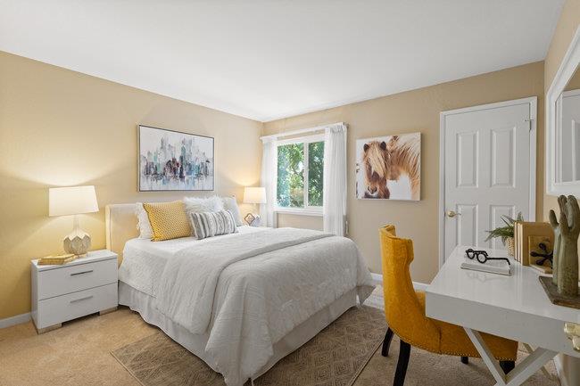Detail Gallery Image 21 of 48 For 88 Claremont Ave #8,  Redwood City,  CA 94062 - 2 Beds | 2 Baths