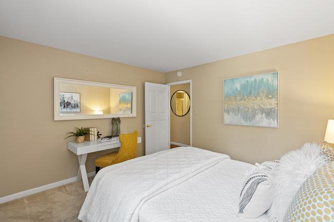 Detail Gallery Image 22 of 48 For 88 Claremont Ave #8,  Redwood City,  CA 94062 - 2 Beds | 2 Baths