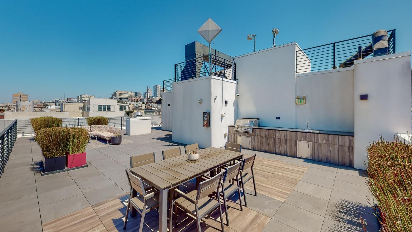 Detail Gallery Image 31 of 34 For 719 Larkin St #301,  San Francisco,  CA 94109 - 1 Beds | 1 Baths