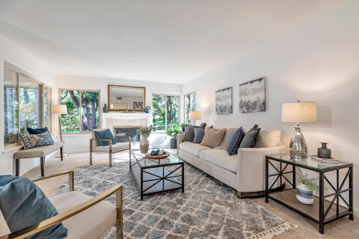 Detail Gallery Image 1 of 1 For 7385 via Laguna, San Jose,  CA 95135 - 2 Beds | 2 Baths