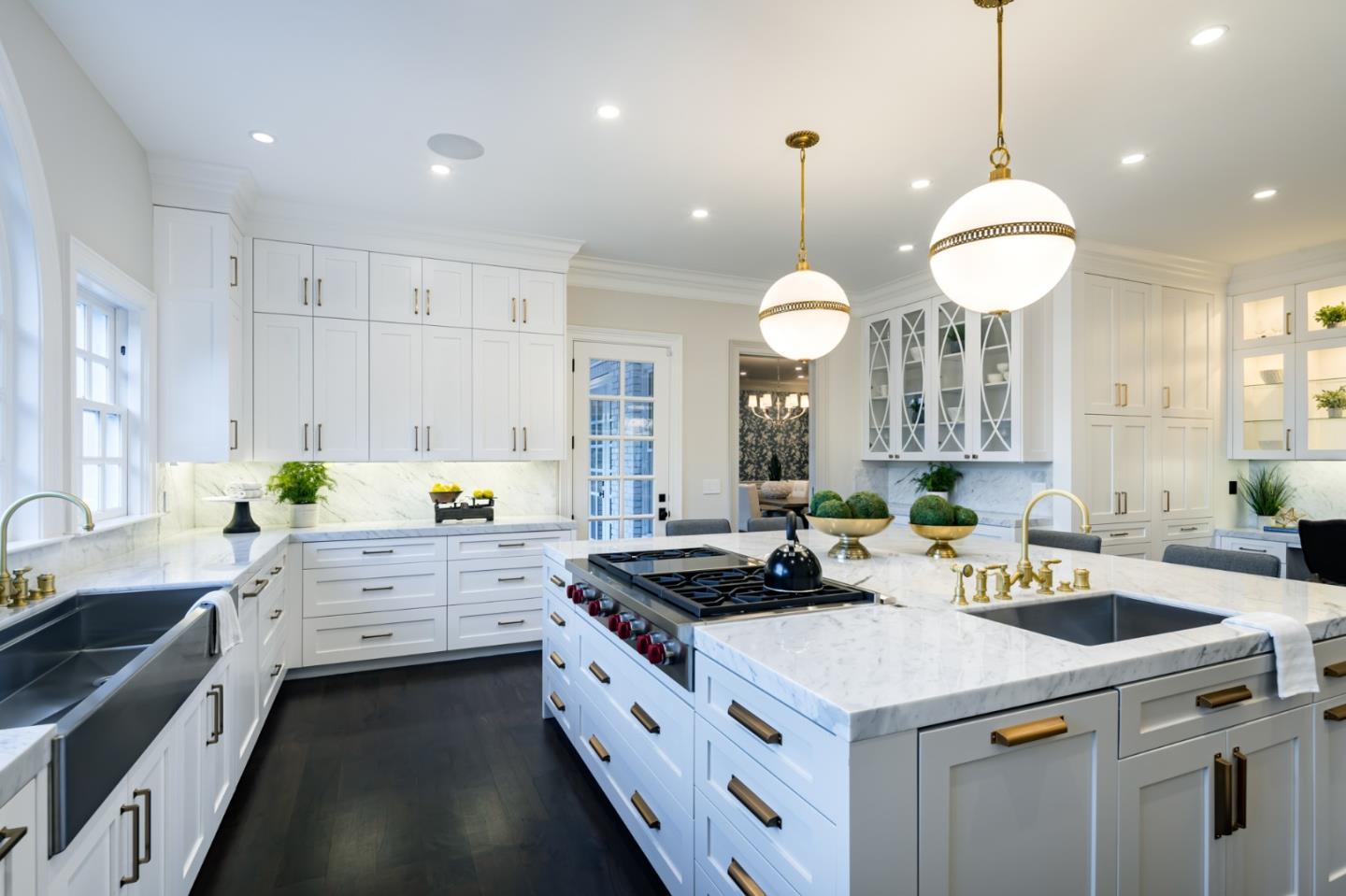 Detail Gallery Image 11 of 55 For 303 Atherton Ave, Atherton,  CA 94027 - 7 Beds | 8/1 Baths