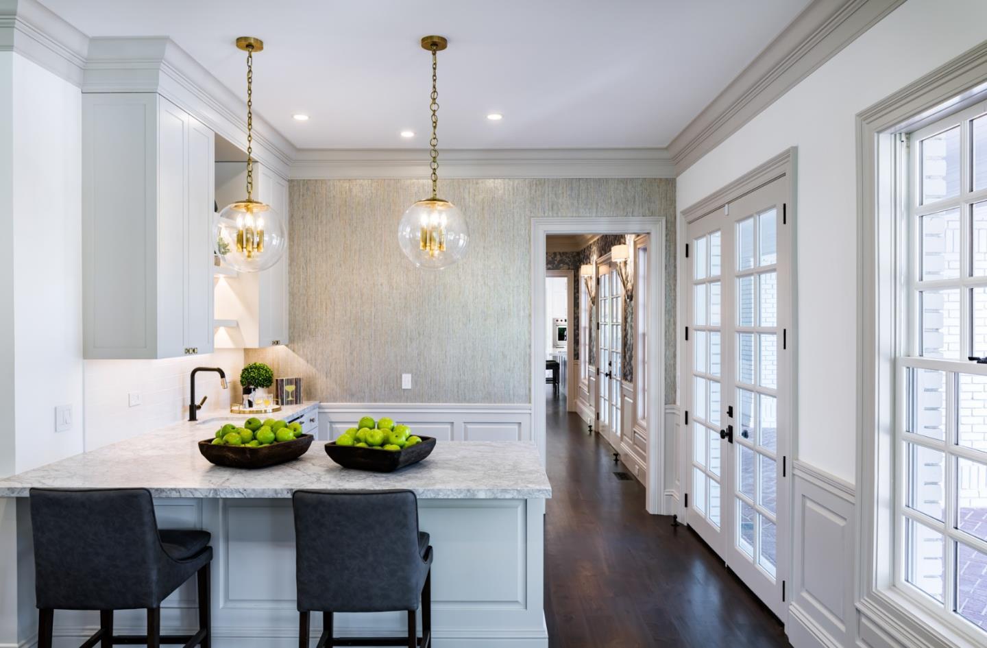 Detail Gallery Image 9 of 55 For 303 Atherton Ave, Atherton,  CA 94027 - 7 Beds | 8/1 Baths