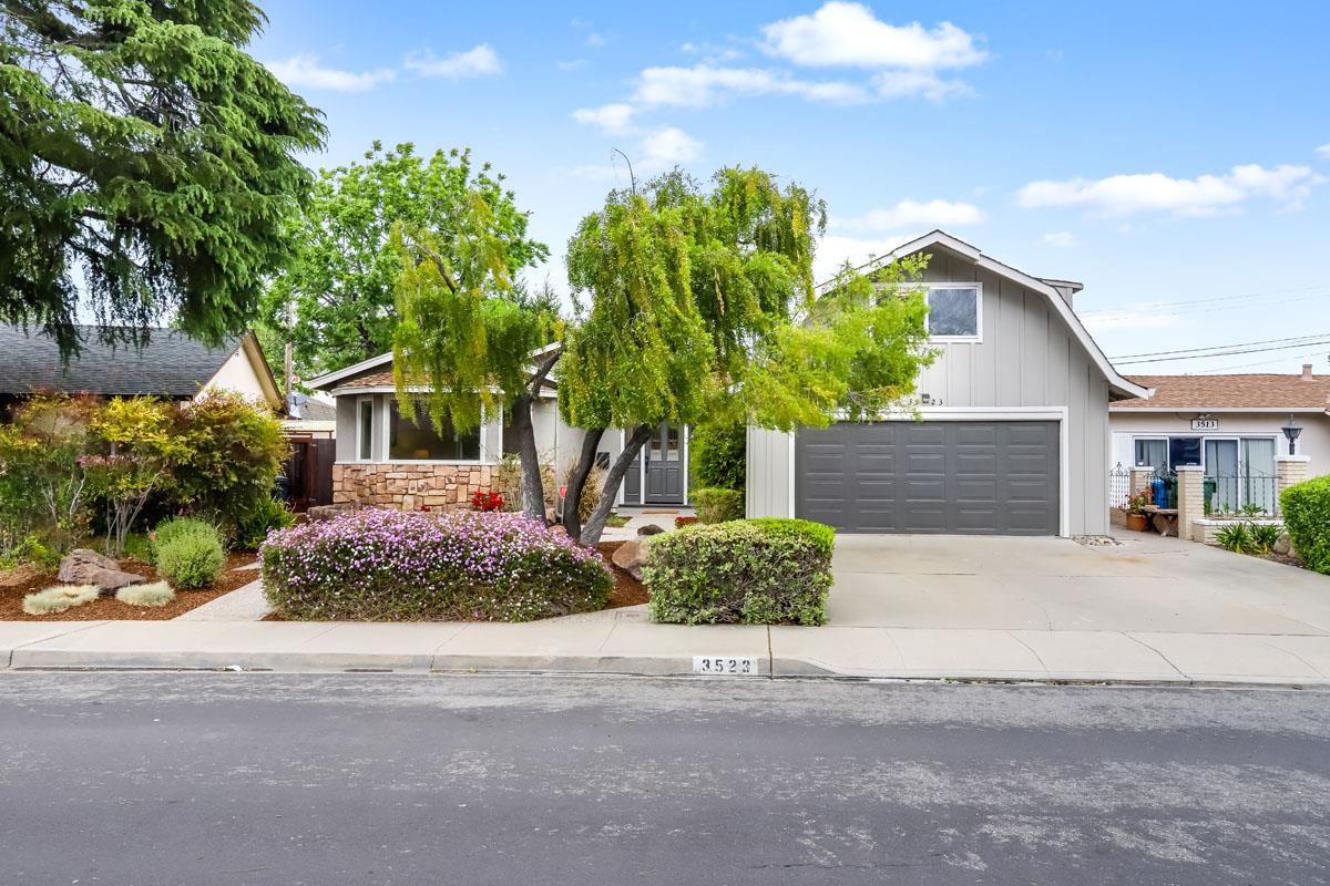 Detail Gallery Image 1 of 1 For 3523 Emmett Pl, Santa Clara,  CA 95051 - 4 Beds | 2 Baths