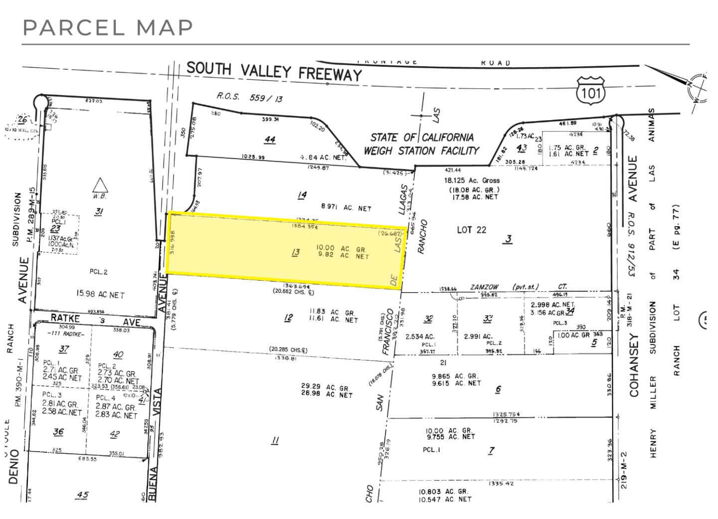 Detail Gallery Image 4 of 5 For 0 Buena Vista Ave, Gilroy,  CA 95020 - – Beds | – Baths