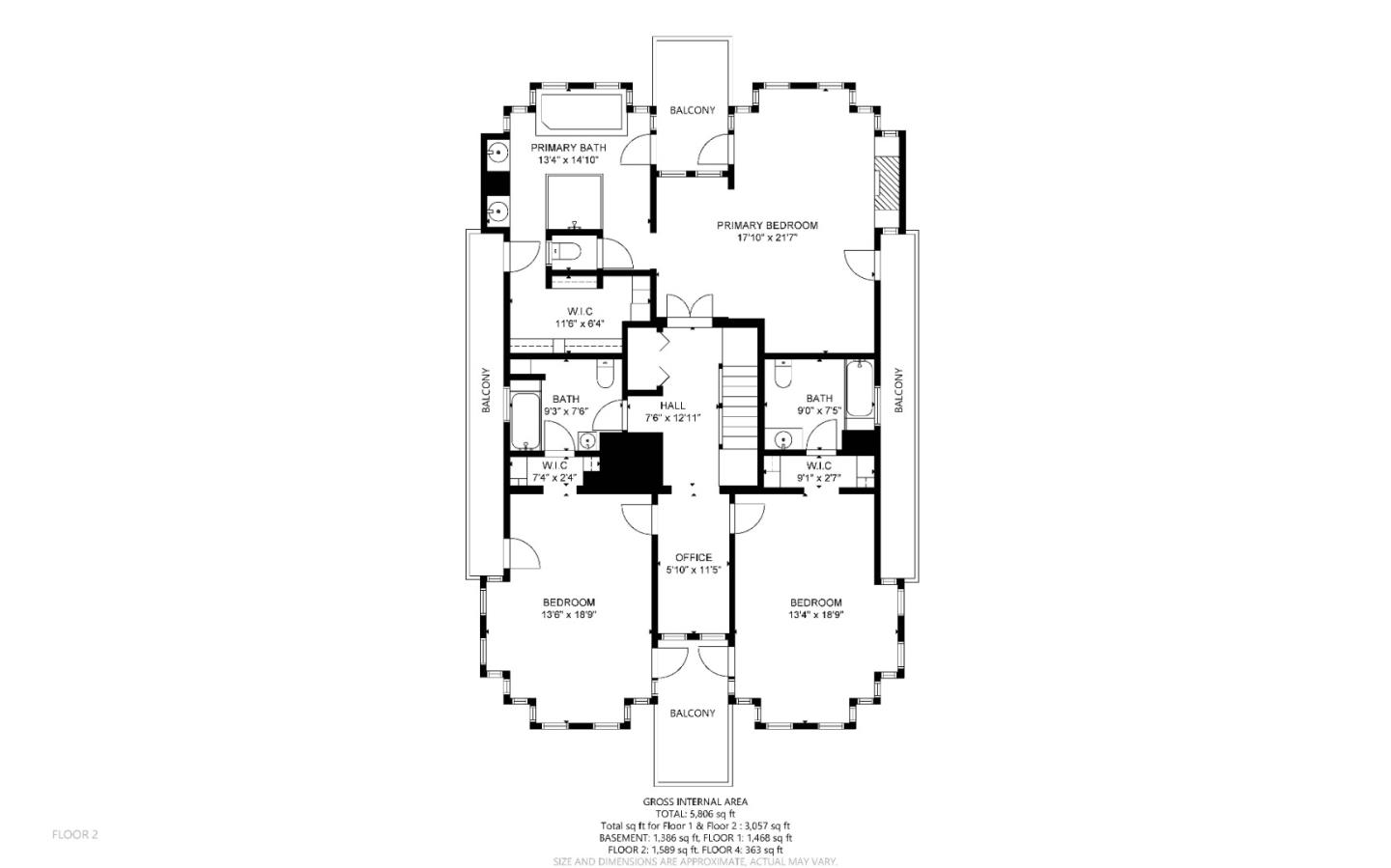 Detail Gallery Image 105 of 109 For 148 Kingsley Ave, Palo Alto,  CA 94301 - 7 Beds | 6/2 Baths
