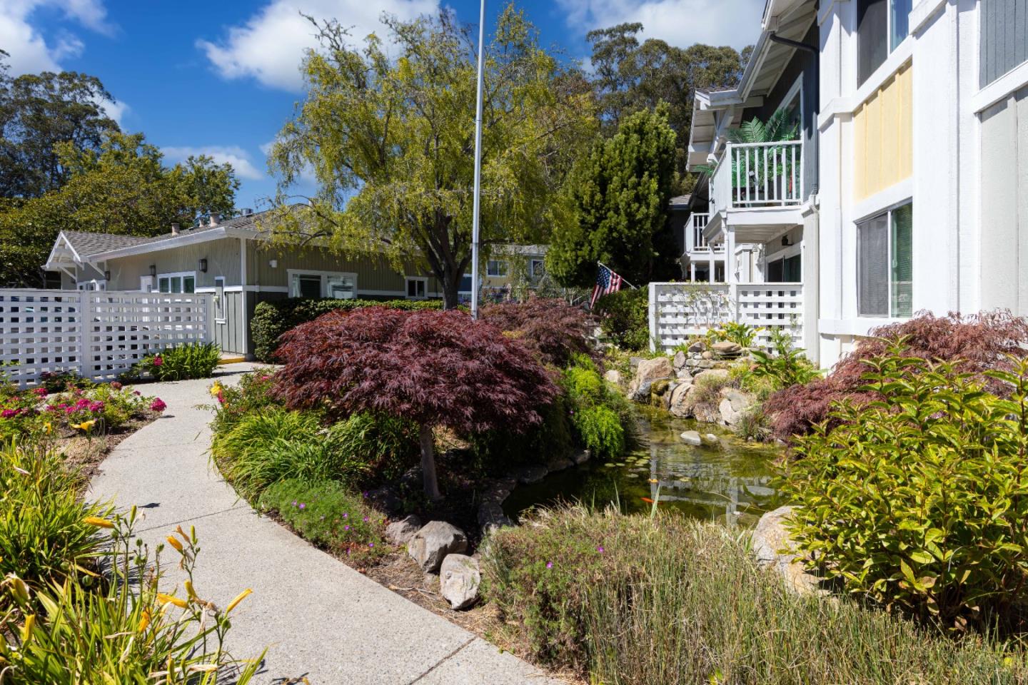 Detail Gallery Image 9 of 18 For 755 14th Ave #703,  Santa Cruz,  CA 95062 - 1 Beds | 1 Baths